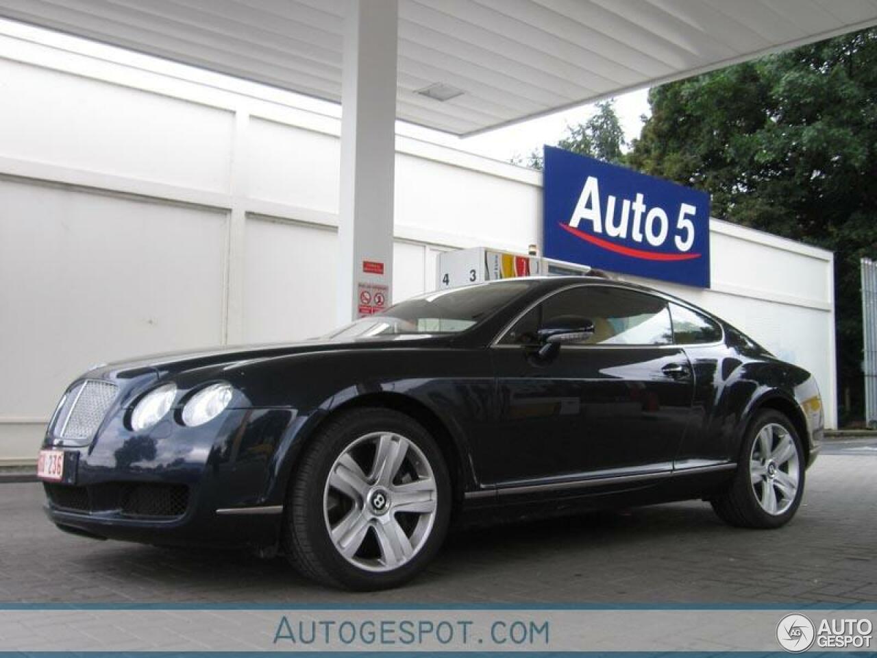 Bentley Continental GT