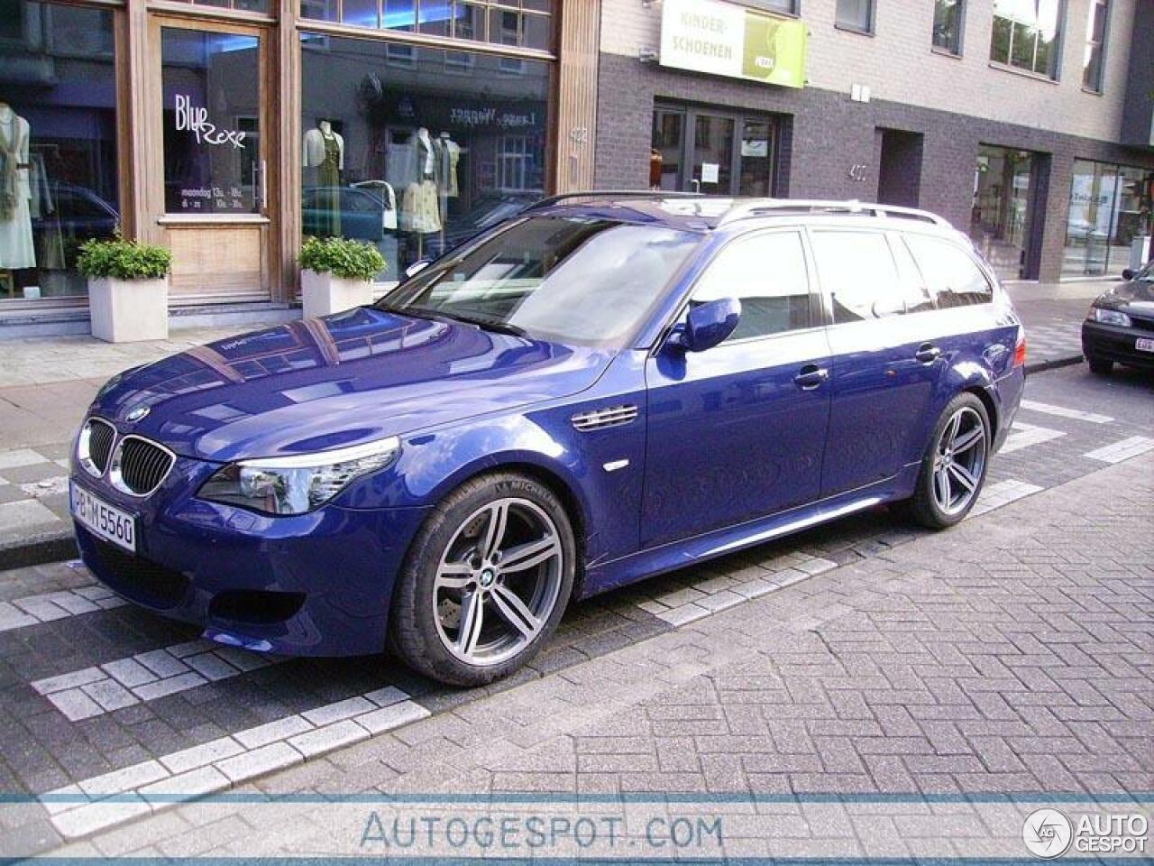 BMW M5 E61 Touring