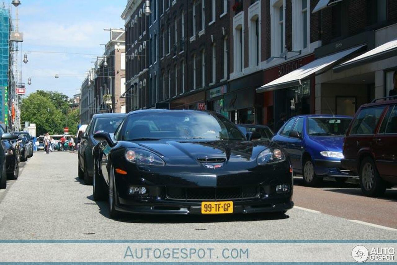 Chevrolet Corvette C6 Z06