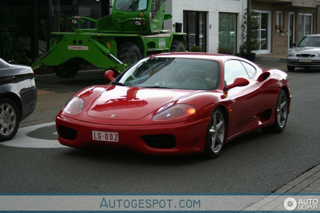 Ferrari 360 Modena