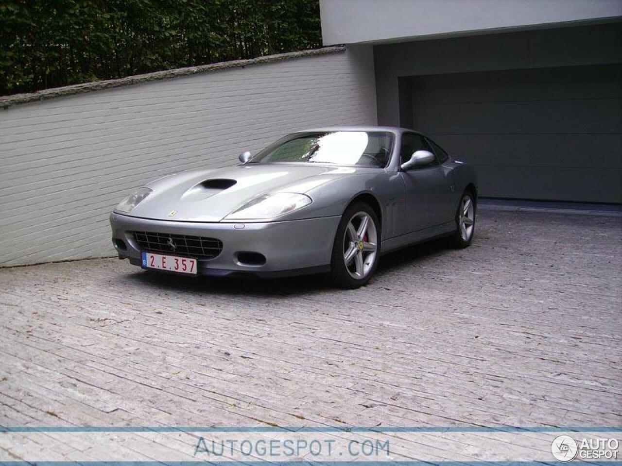 Ferrari 575 M Maranello