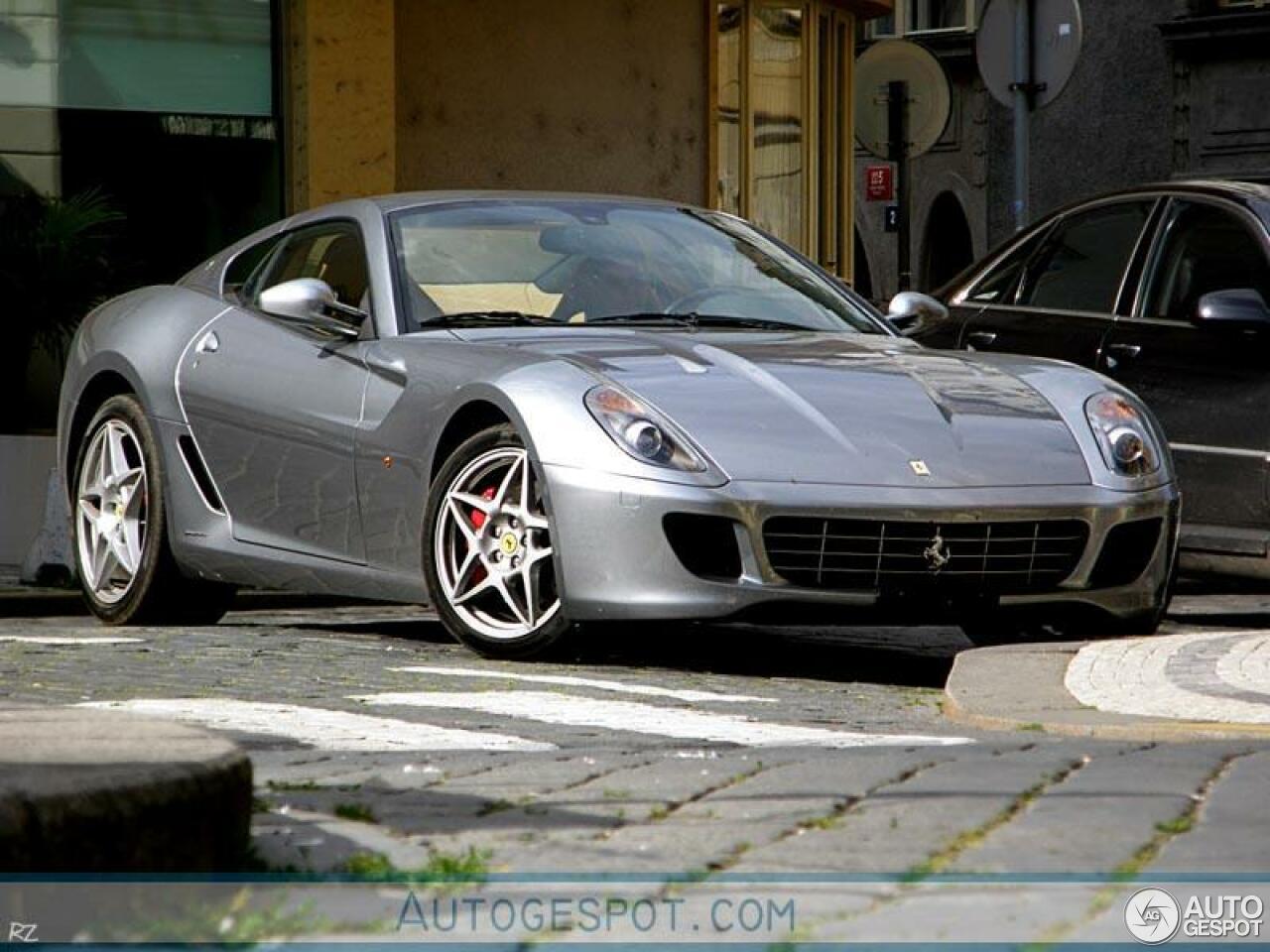 Ferrari 599 GTB Fiorano