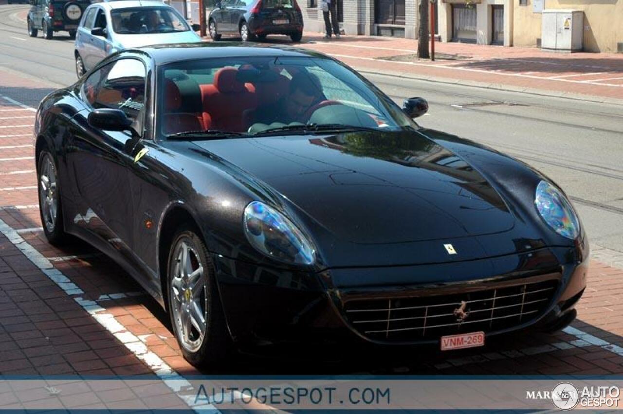 Ferrari 612 Scaglietti