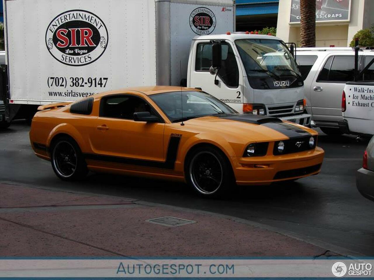 Ford Mustang GT