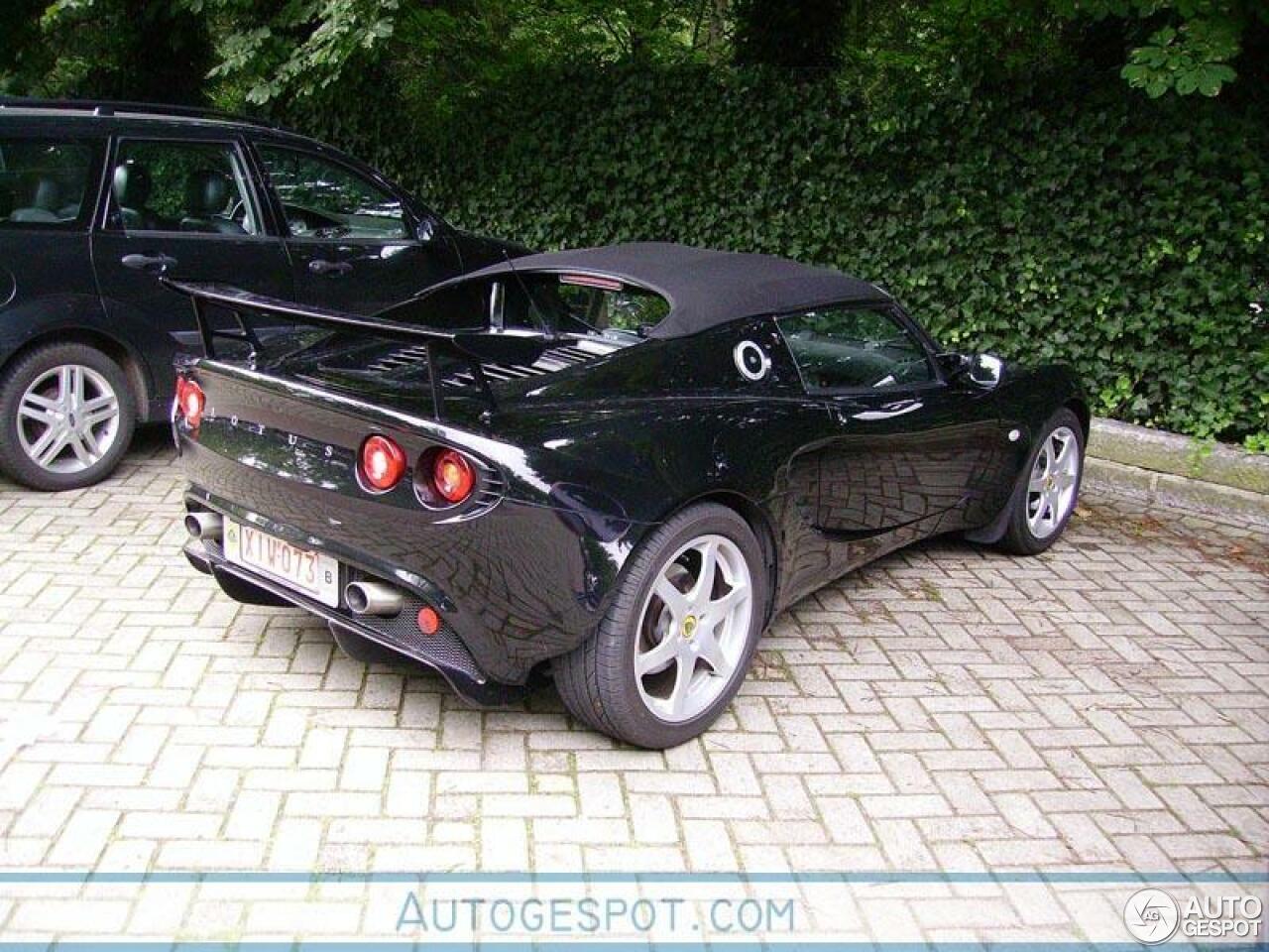 Lotus Elise S2