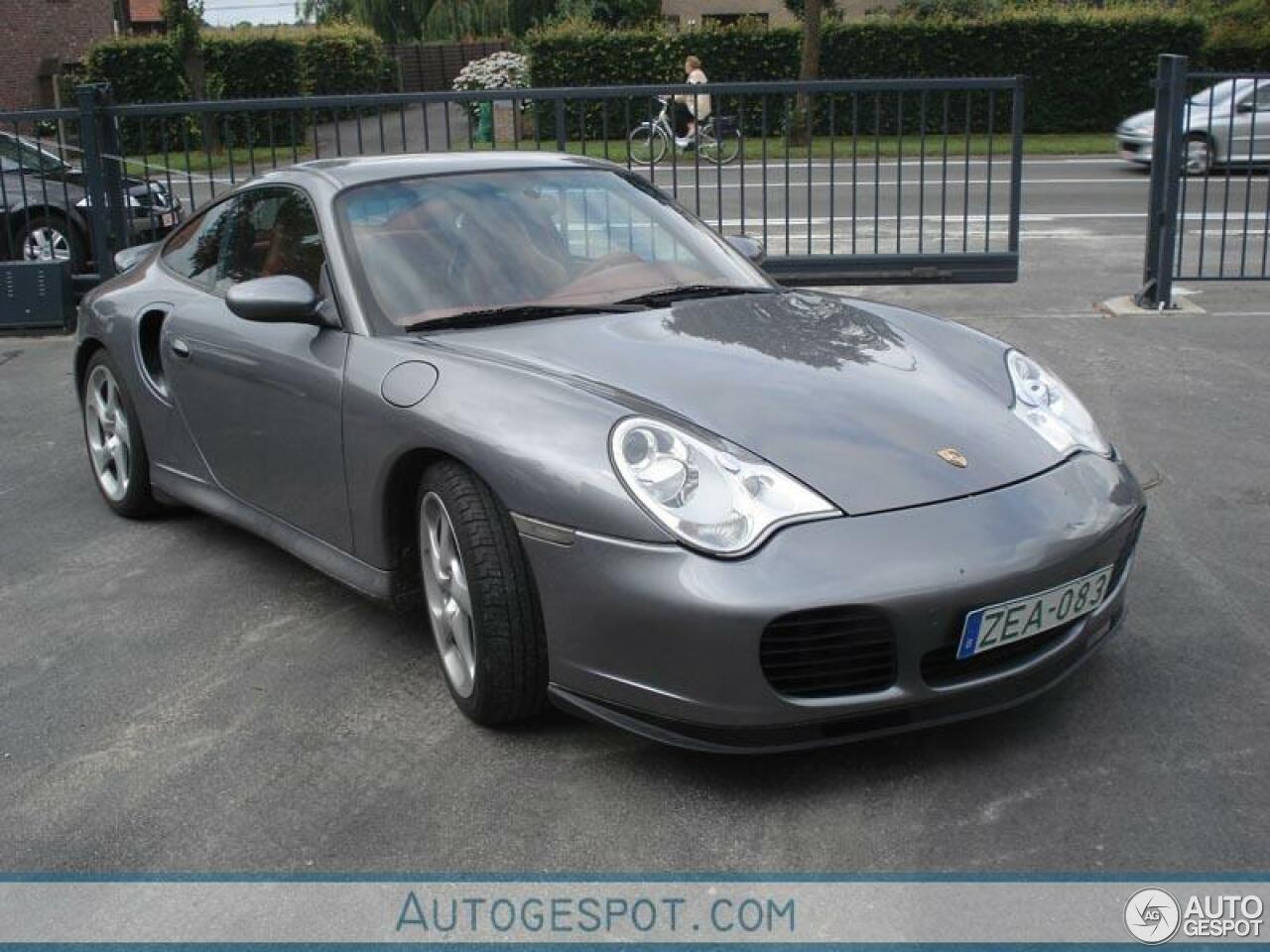 Porsche 996 Turbo