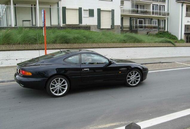 Aston Martin DB7 Vantage