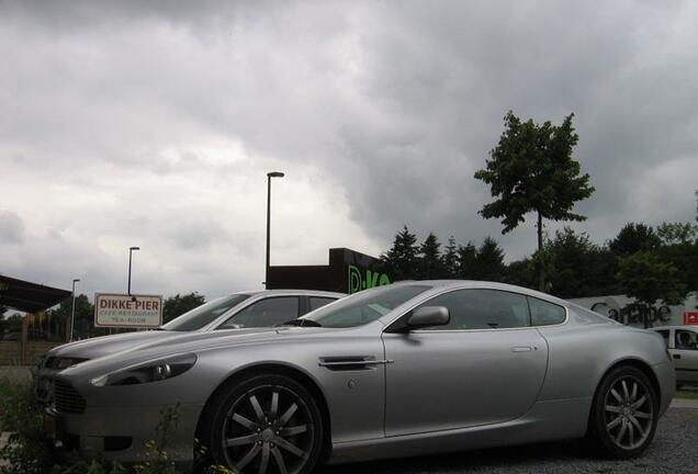 Aston Martin DB9