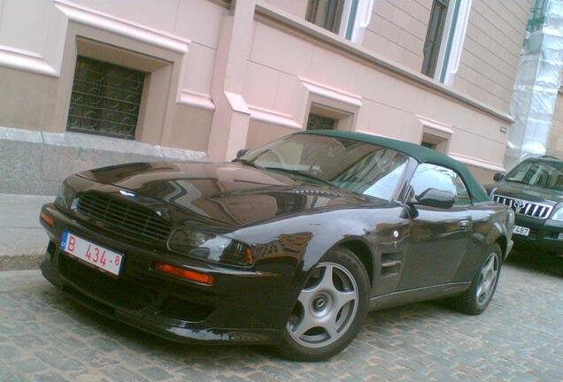 Aston Martin V8 Vantage Volante Special Edition 2000