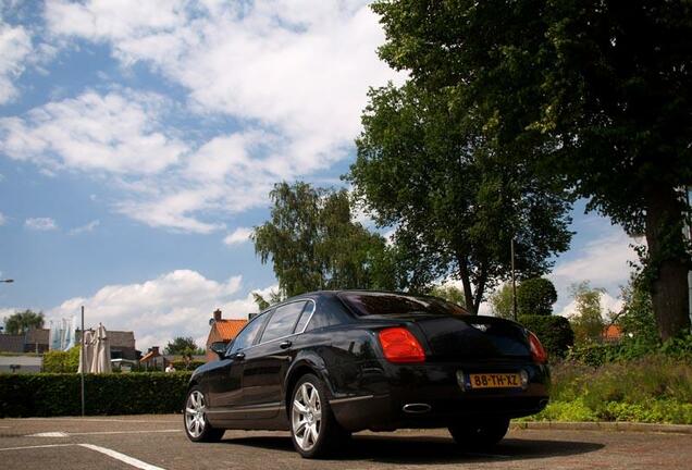 Bentley Continental Flying Spur