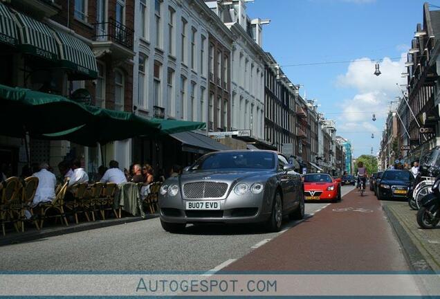 Bentley Continental GTC