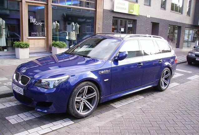 BMW M5 E61 Touring