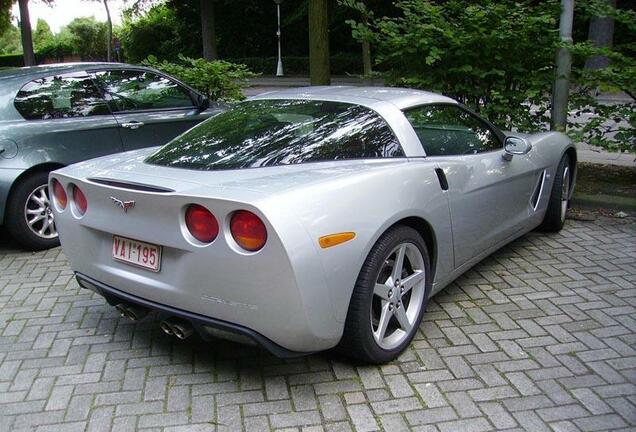 Chevrolet Corvette C6