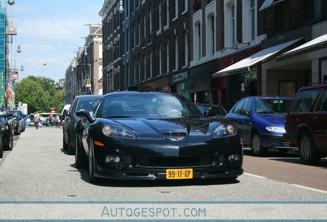 Chevrolet Corvette C6 Z06