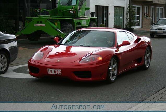 Ferrari 360 Modena