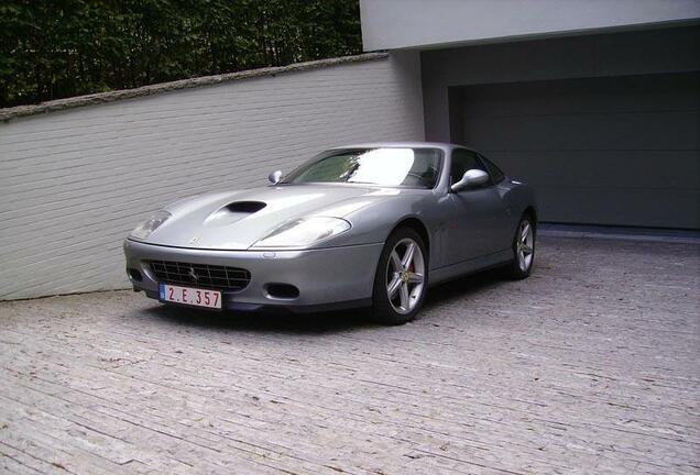 Ferrari 575 M Maranello