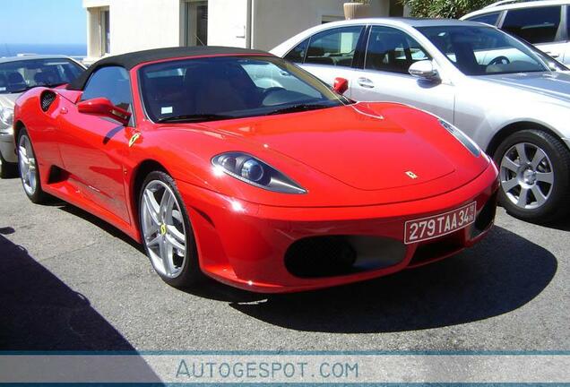 Ferrari F430 Spider