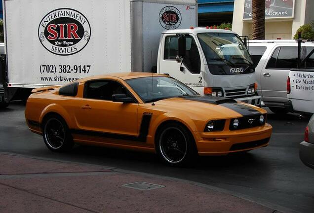 Ford Mustang GT