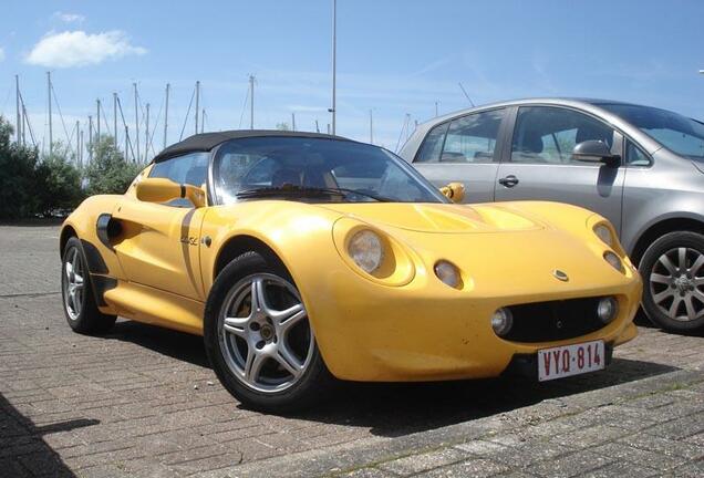 Lotus Elise S1