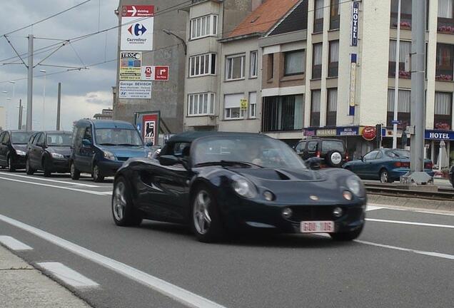 Lotus Elise S1