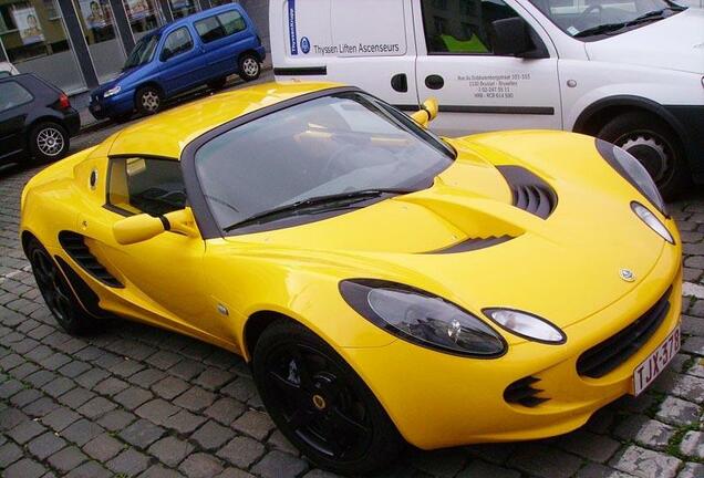 Lotus Elise S2