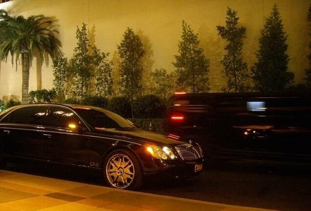 Maybach 62