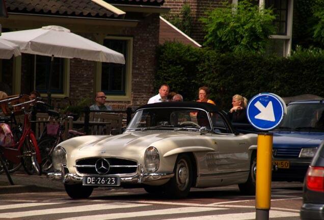 Mercedes-Benz 300SL Roadster