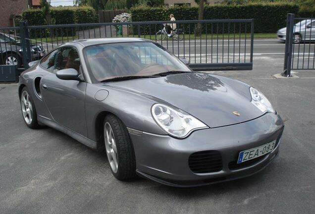 Porsche 996 Turbo