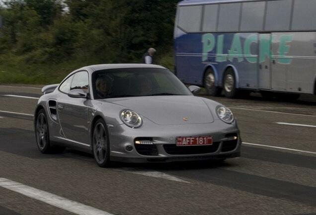 Porsche 997 Turbo MkI