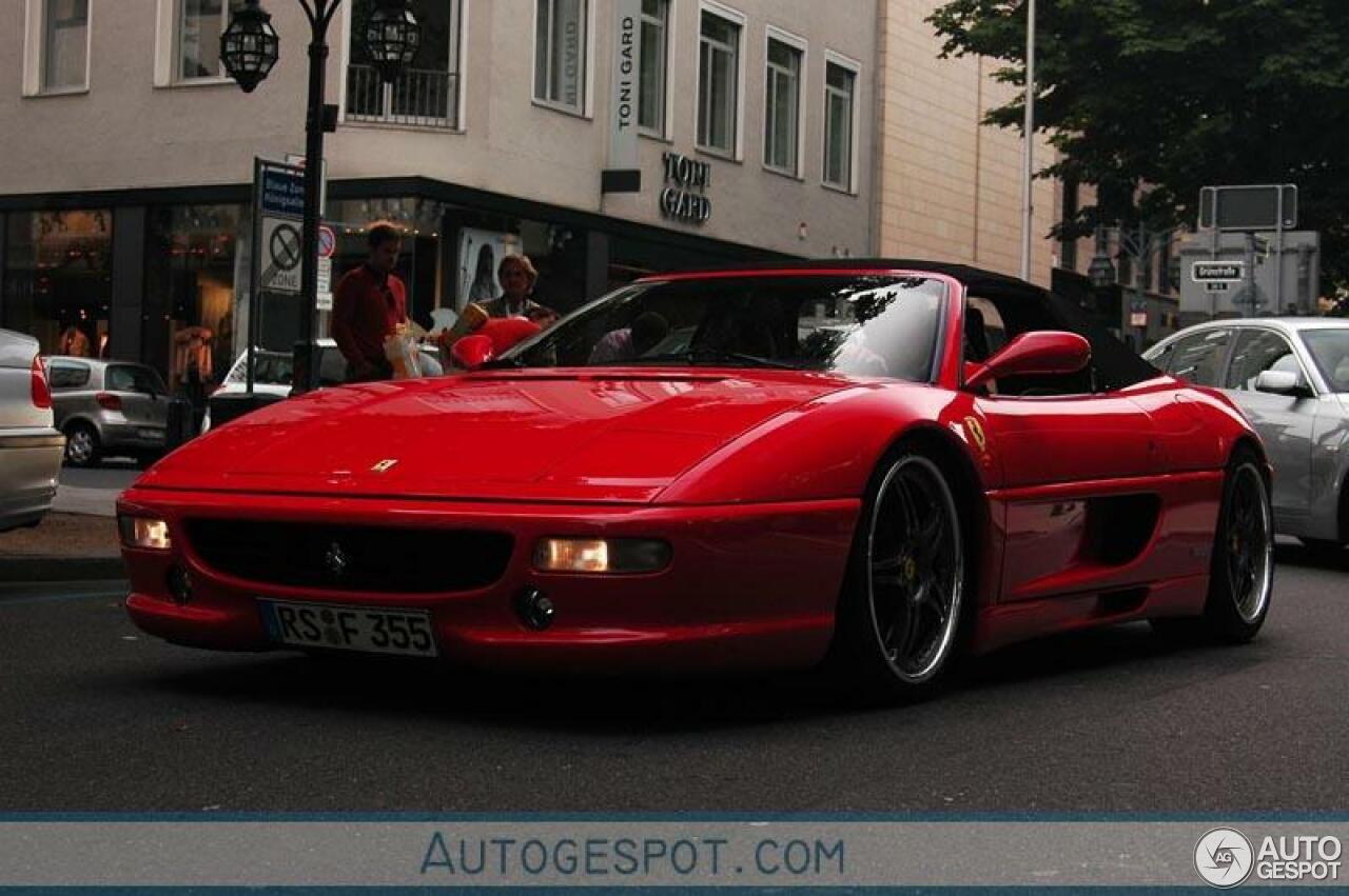 Ferrari F355 Spider