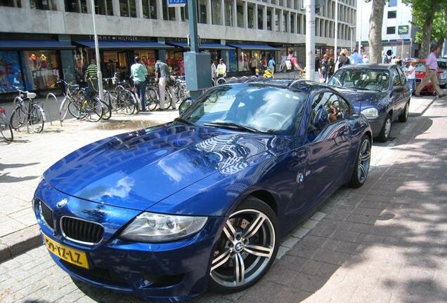 BMW Z4 M Coupé