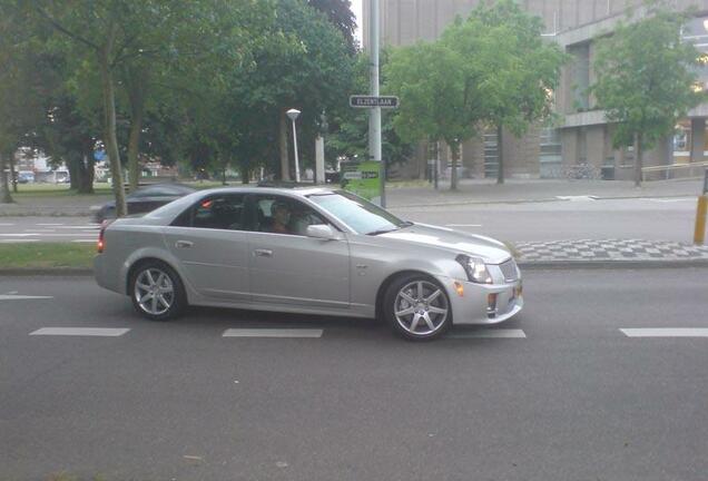 Cadillac CTS-V