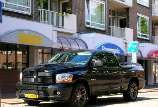 Dodge RAM SRT-10 Quad-Cab