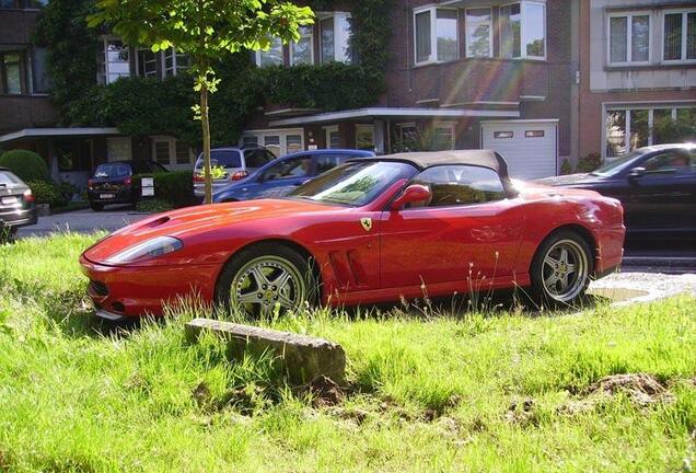 Ferrari 550 Barchetta Pininfarina