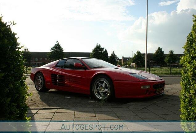 Ferrari F512M