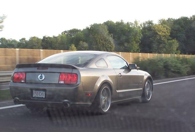 Ford Mustang GT