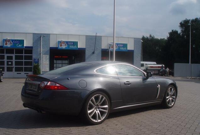 Jaguar XKR 2006