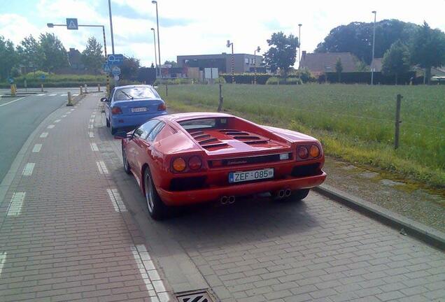 Lamborghini Diablo