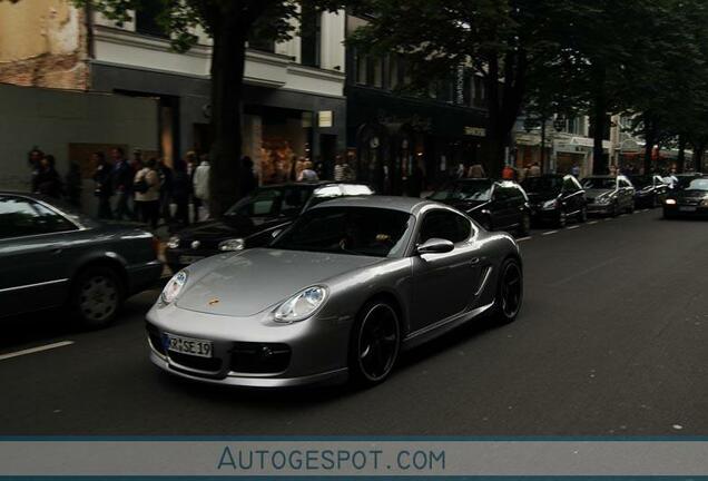 Porsche 987 Cayman S