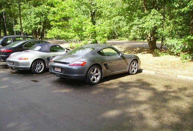 Porsche 987 Cayman S