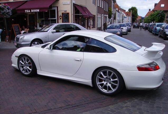 Porsche 996 GT3 MkII