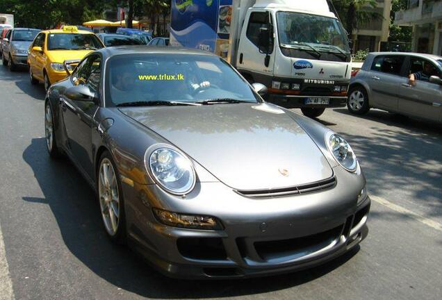 Porsche 997 GT3 MkI