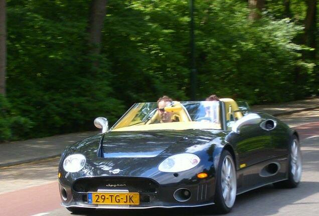 Spyker C8 Spyder SWB Wide Body