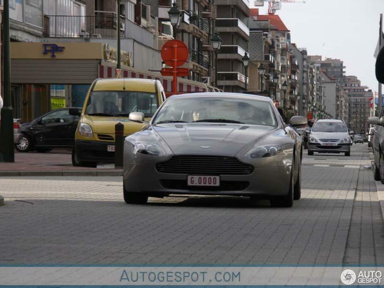 Aston Martin V8 Vantage