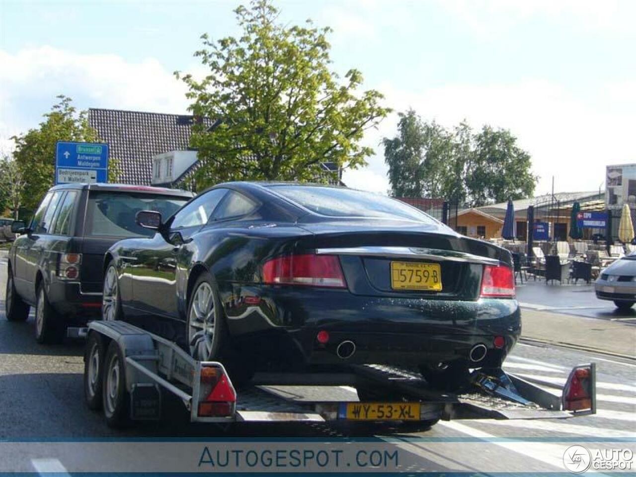 Aston Martin Vanquish