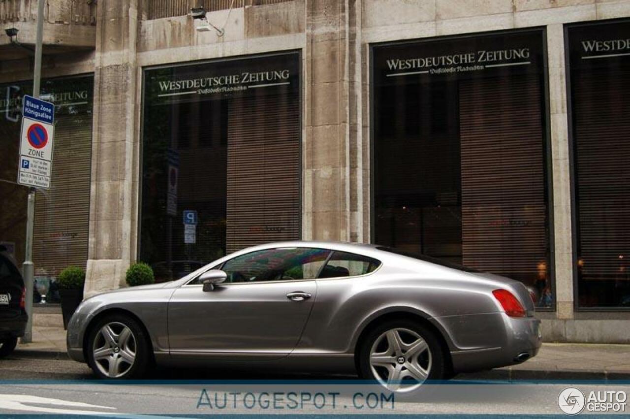 Bentley Continental GT