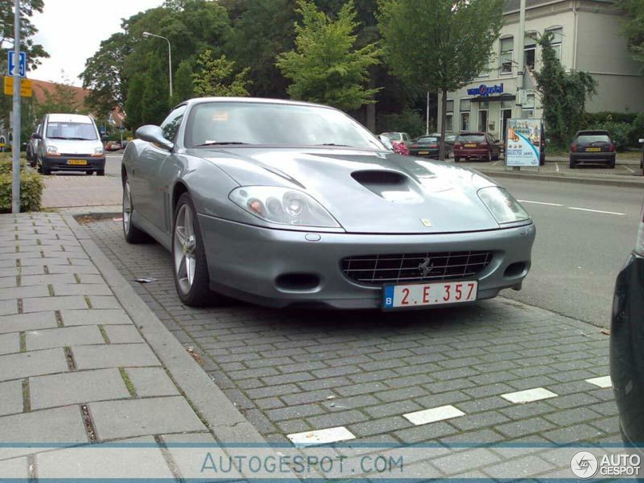 Ferrari 575 M Maranello