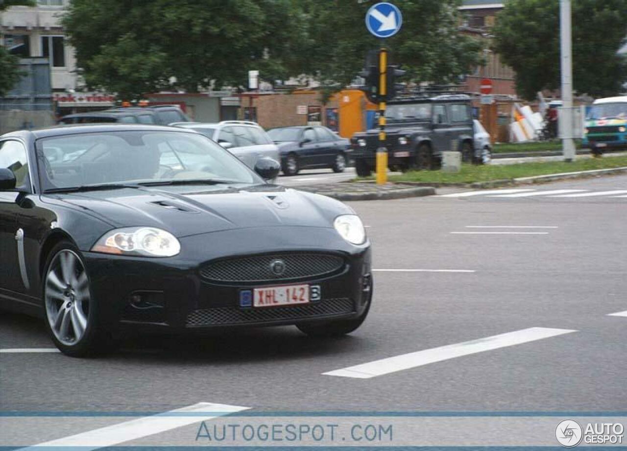 Jaguar XKR 2006