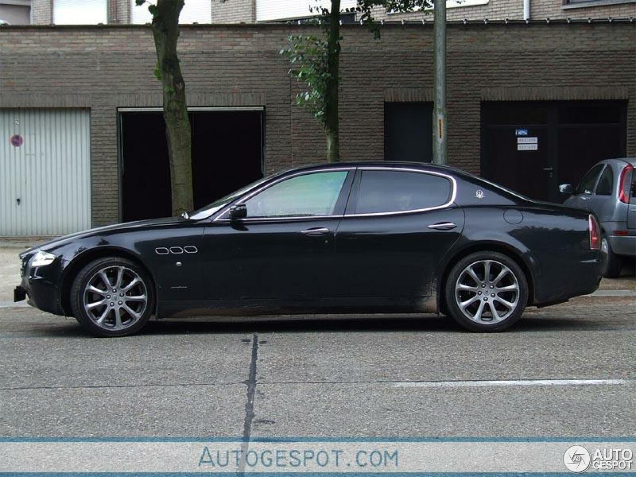 Maserati Quattroporte