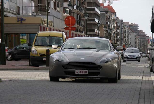 Aston Martin V8 Vantage